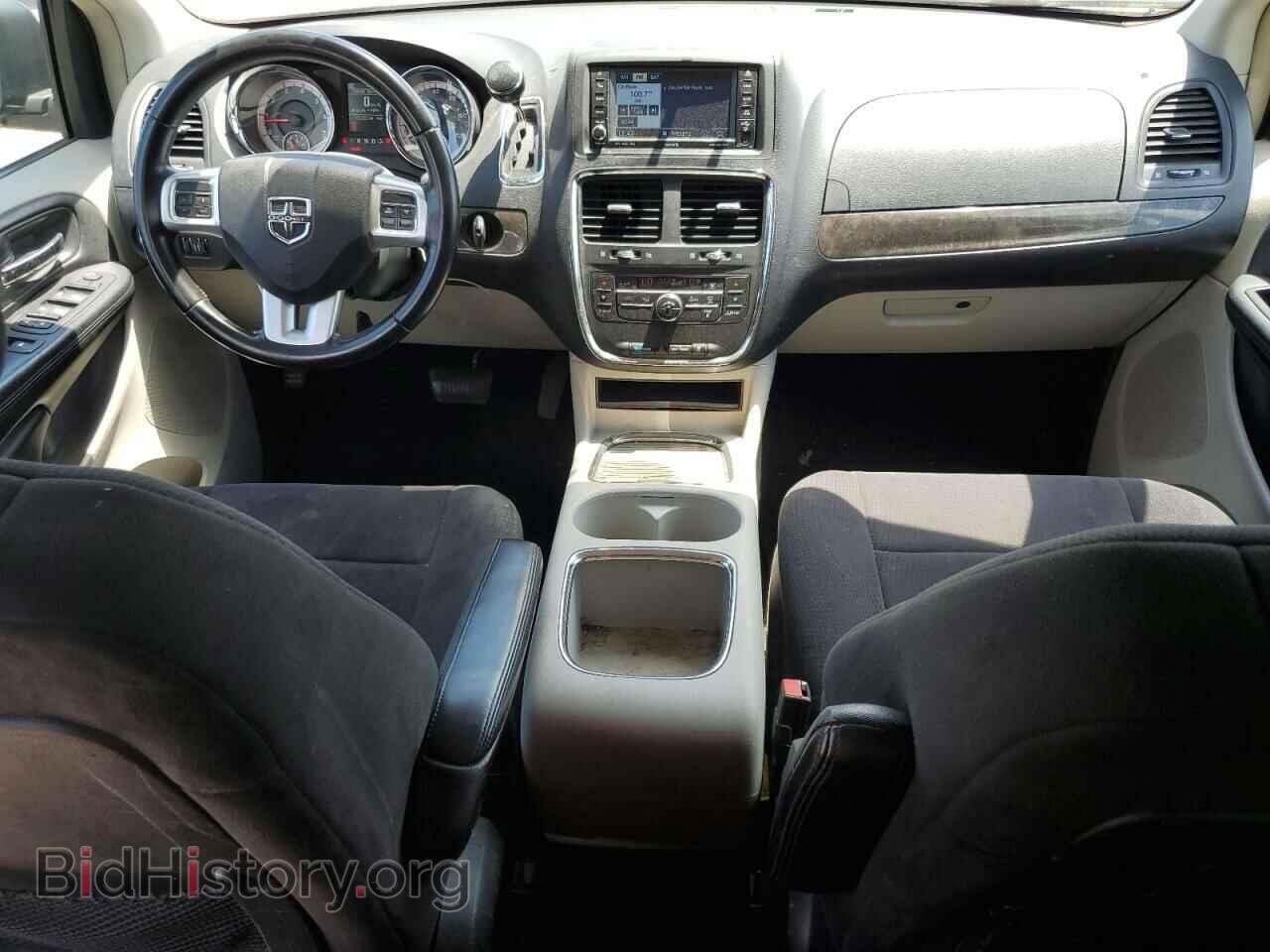 2011 DODGE CARAVAN - VIN: 2D4RN5DG3BR706968 - Фото 8