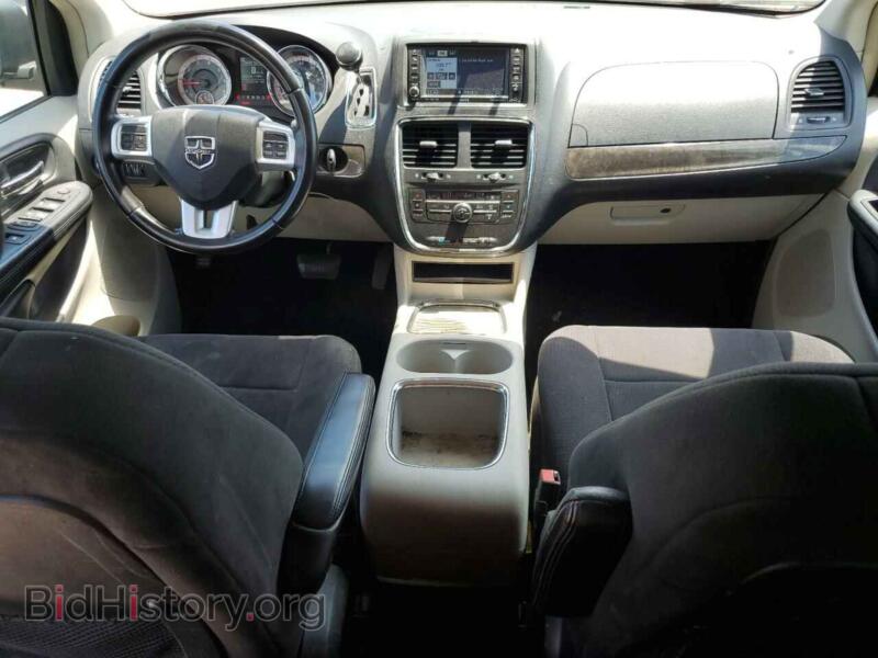 2011 Dodge CARAVAN (VIN 2D4RN5DG3BR706968) — фото 8 из 13