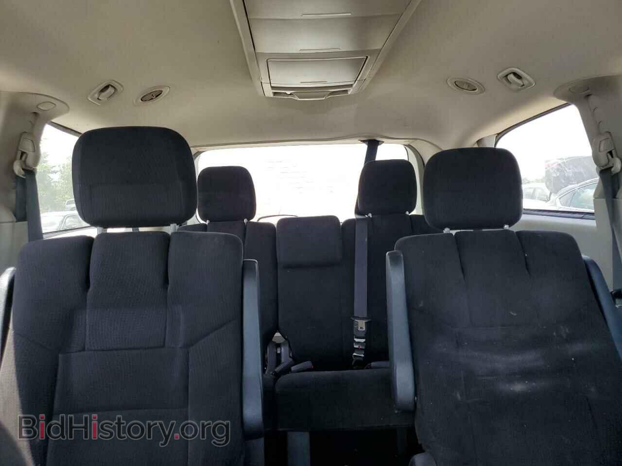 2011 DODGE CARAVAN - VIN: 2D4RN5DG3BR706968 - Фото 10