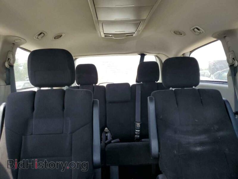 2011 Dodge CARAVAN (VIN 2D4RN5DG3BR706968) — фото 10 из 13