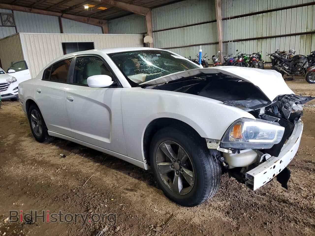 2011 DODGE CHARGER - VIN: 2B3CL3CG2BH509179 - Фото 4