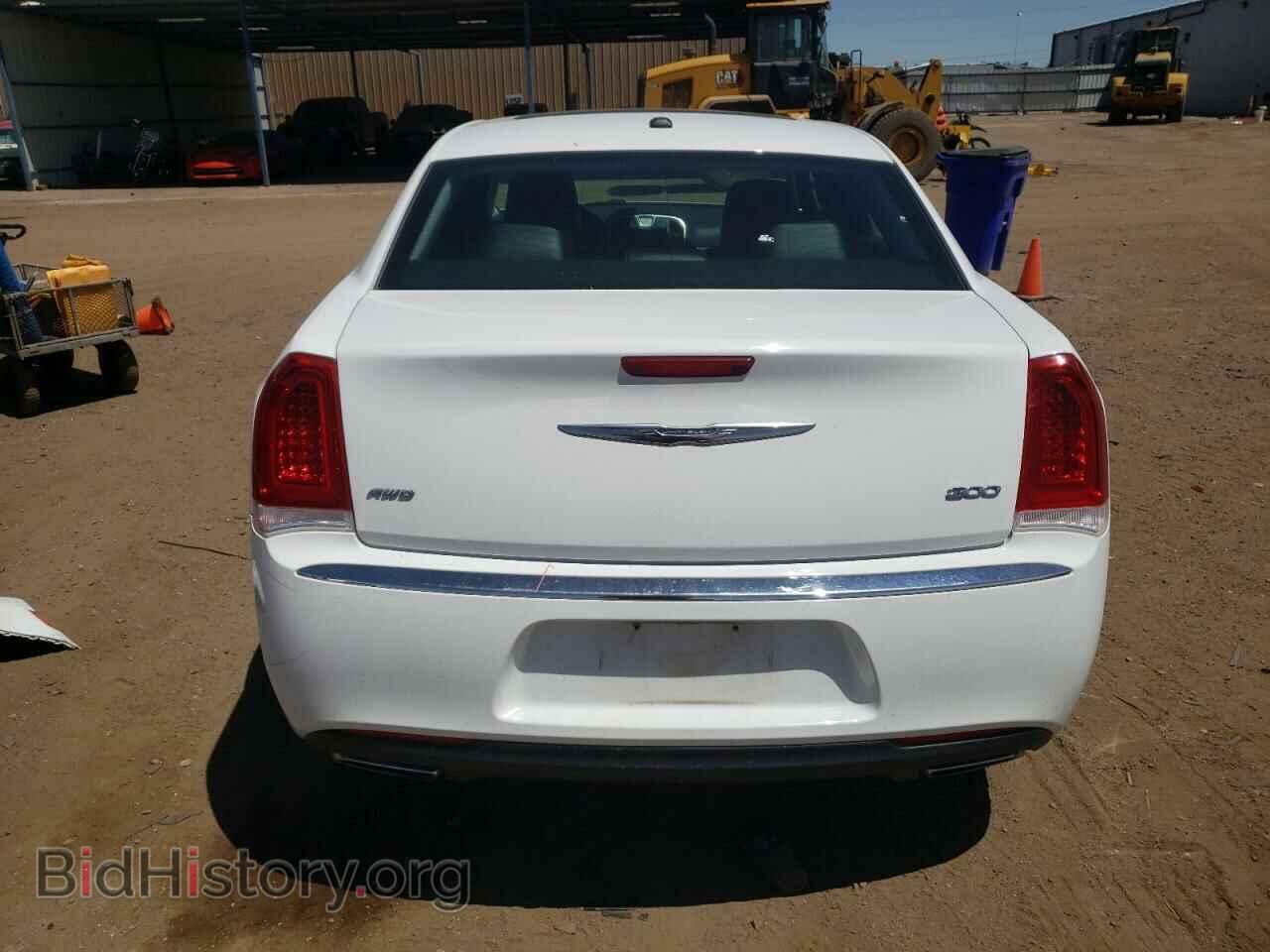 2017 CHRYSLER 300 - VIN: 2C3CCARG5HH567908 - Фото 6