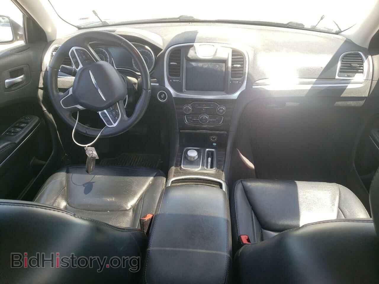 2017 CHRYSLER 300 - VIN: 2C3CCARG5HH567908 - Фото 8