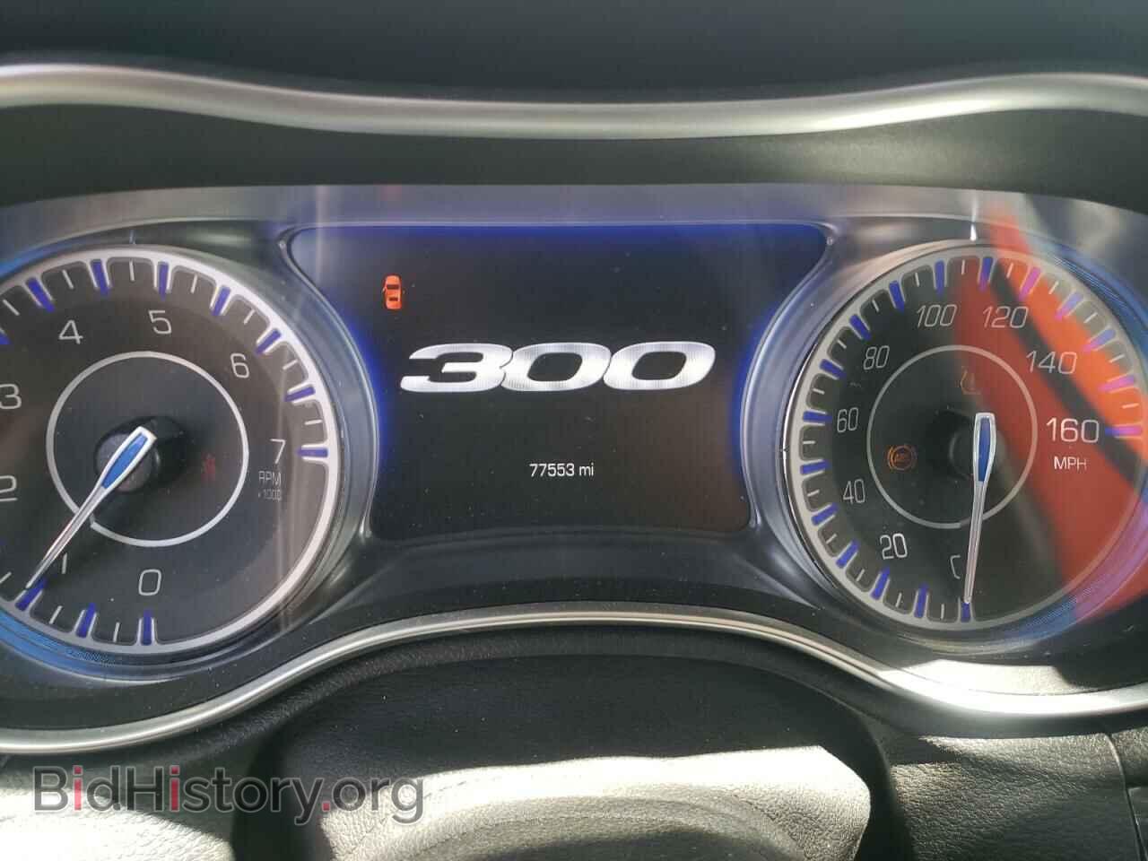 2017 CHRYSLER 300 - VIN: 2C3CCARG5HH567908 - Фото 9