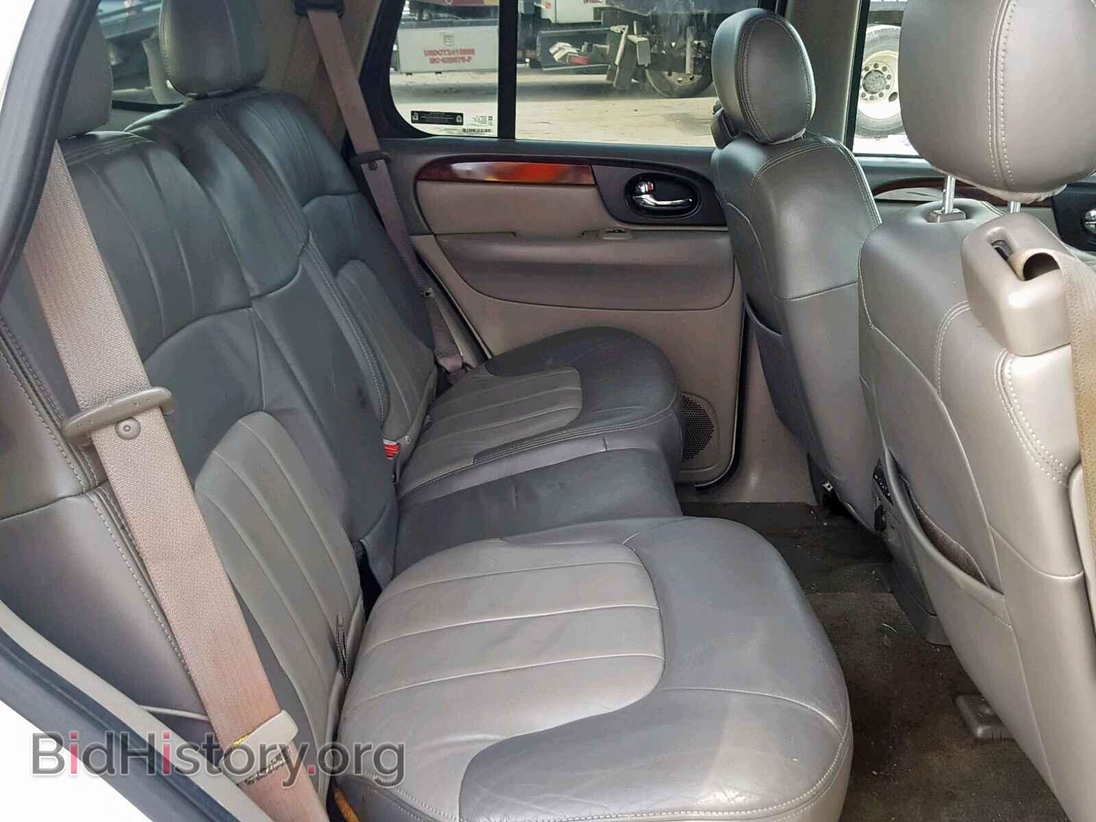 2002 GMC ENVOY - VIN: 1GKDS13S822468763 - Фото 6
