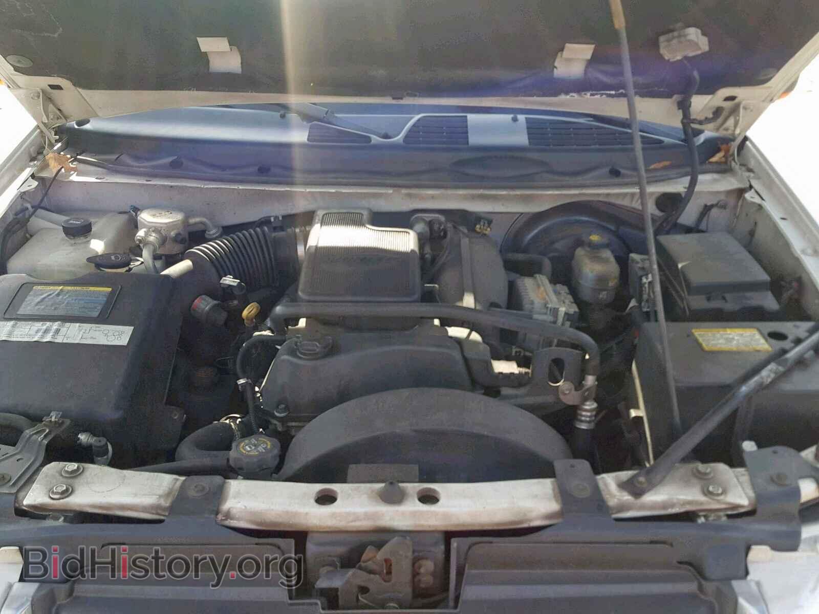 2002 GMC ENVOY - VIN: 1GKDS13S822468763 - Фото 7