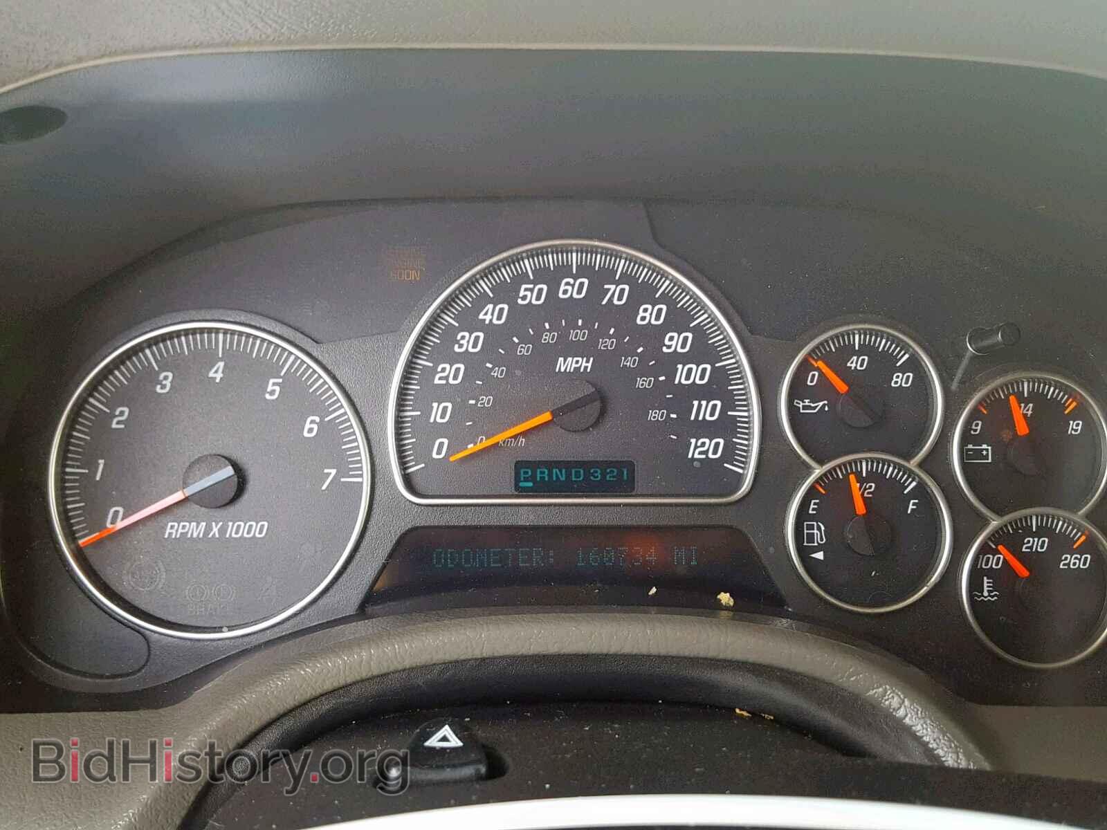 2002 GMC ENVOY - VIN: 1GKDS13S822468763 - Фото 8