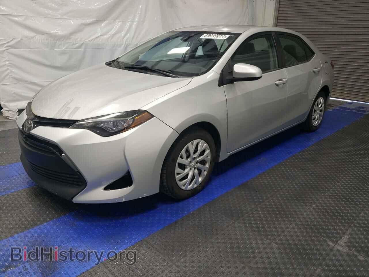 Фотография 5YFBURHEXHP640915 - TOYOTA COROLLA 2017