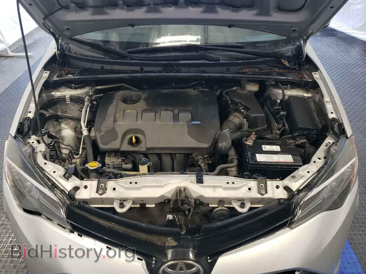 2017 TOYOTA COROLLA - VIN: 5YFBURHEXHP640915 - Photo 11