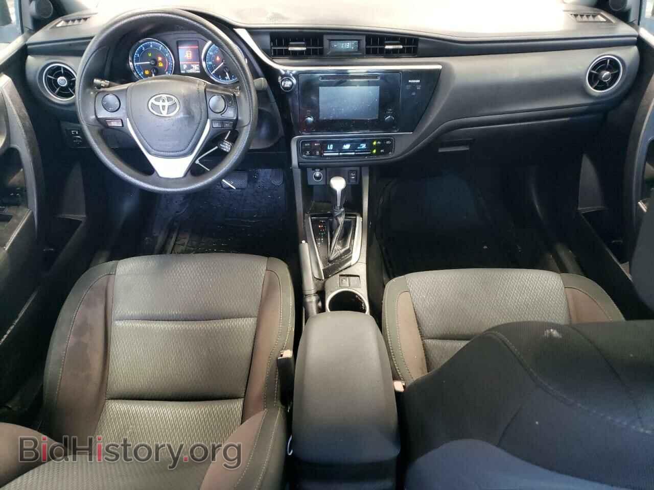 2017 TOYOTA COROLLA - VIN: 5YFBURHEXHP640915 - Photo 8