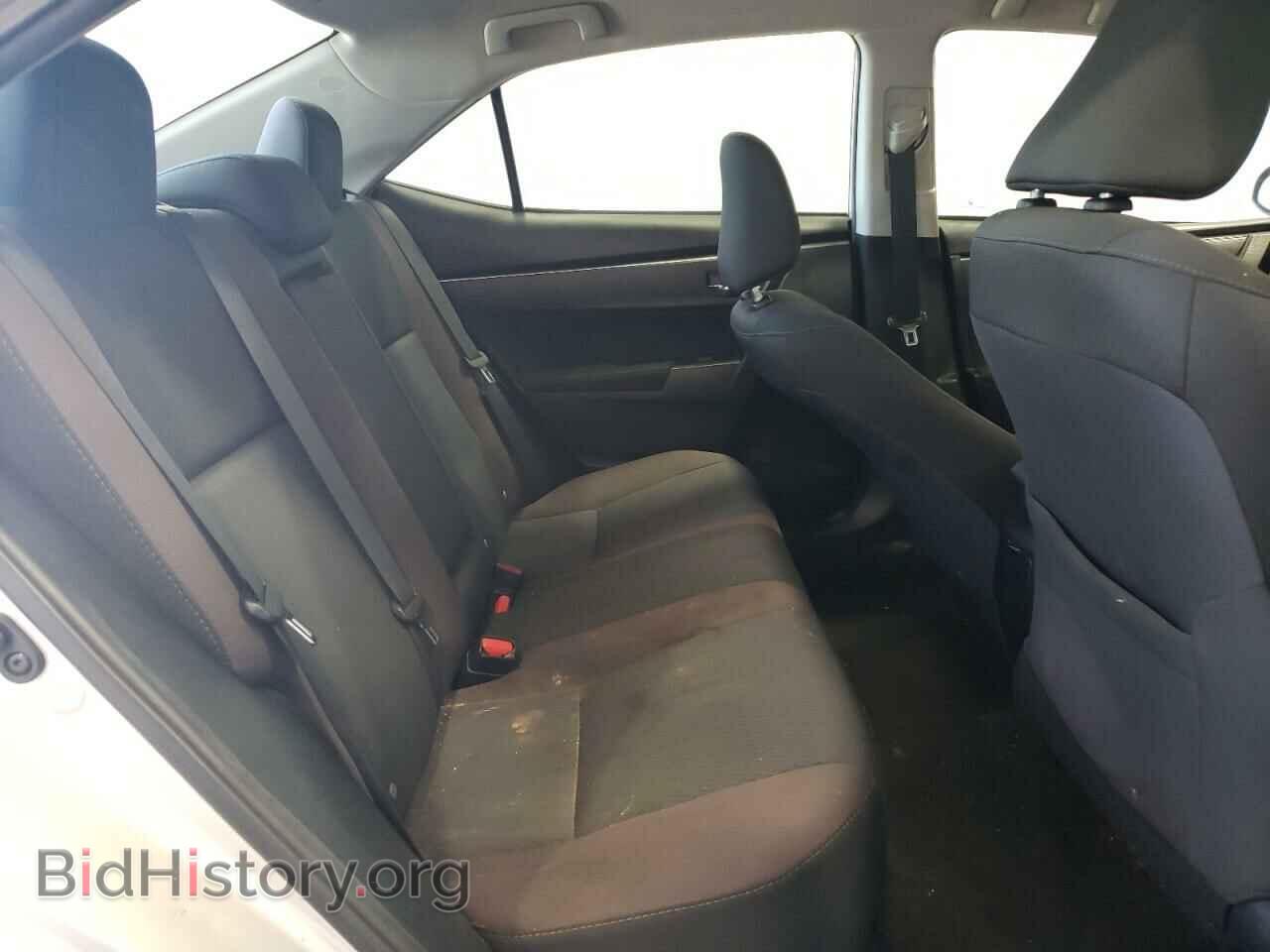 2017 TOYOTA COROLLA - VIN: 5YFBURHEXHP640915 - Photo 10