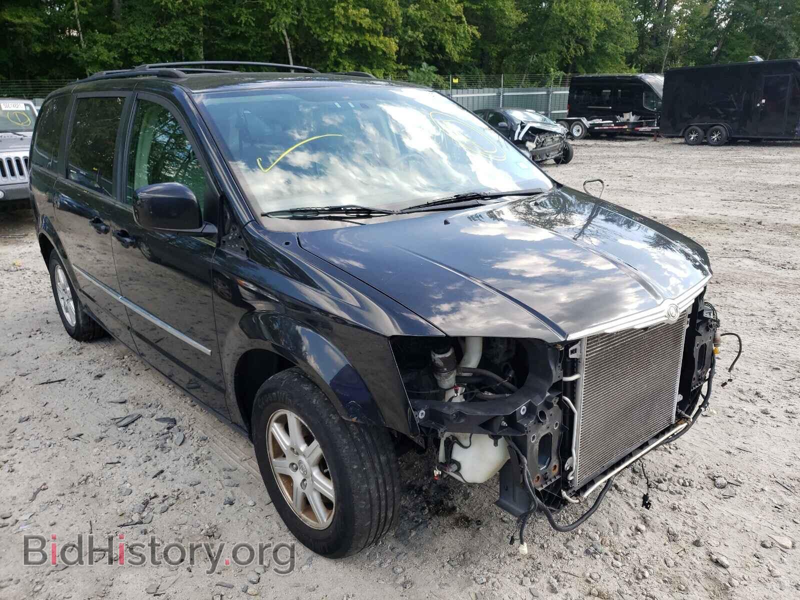 Photo 2A4RR5D11AR271065 - CHRYSLER MINIVAN 2010