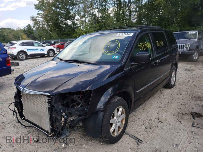 2010 Chrysler MINIVAN (VIN 2A4RR5D11AR271065) — фото 2 из 10