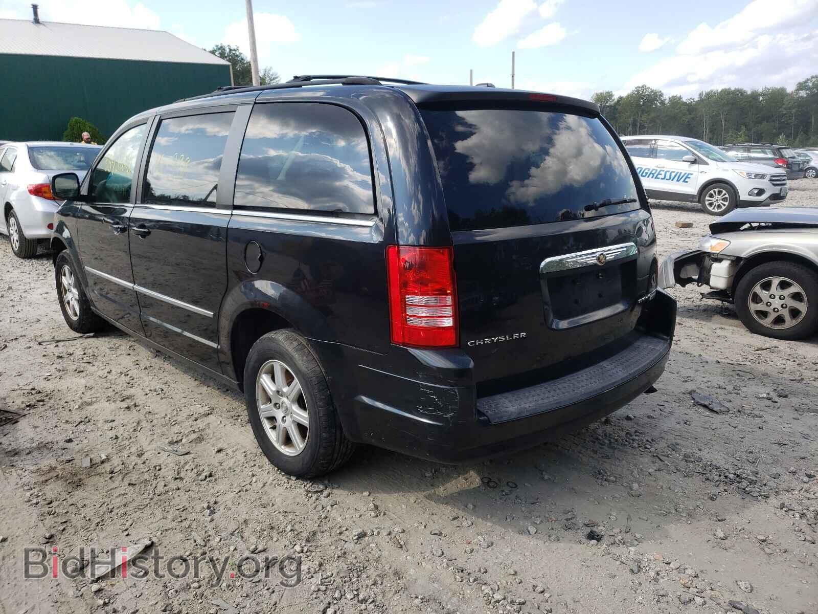2010 CHRYSLER MINIVAN - VIN: 2A4RR5D11AR271065 - Фото 3