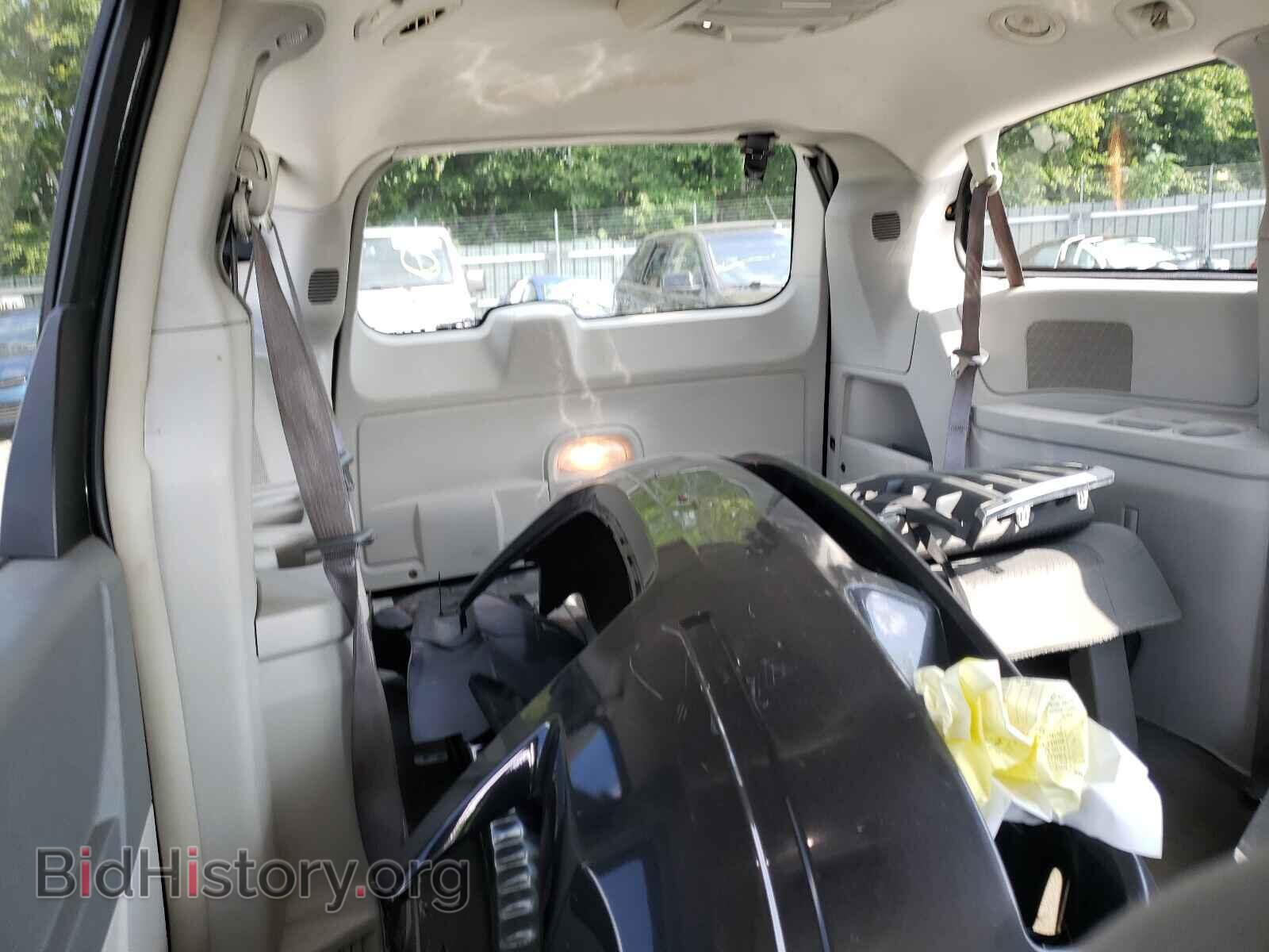 2010 CHRYSLER MINIVAN - VIN: 2A4RR5D11AR271065 - Фото 6