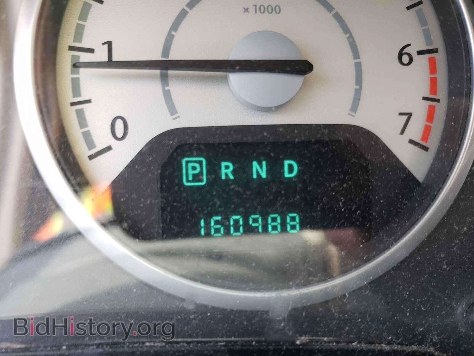 2010 CHRYSLER MINIVAN - VIN: 2A4RR5D11AR271065 - Фото 8