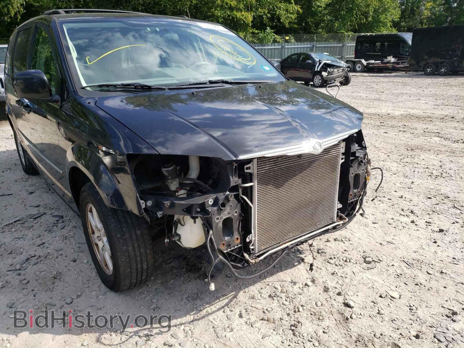 2010 CHRYSLER MINIVAN - VIN: 2A4RR5D11AR271065 - Фото 9