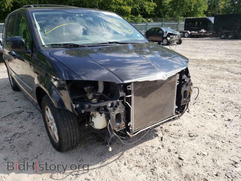 2010 Chrysler MINIVAN (VIN 2A4RR5D11AR271065) — фото 9 из 10