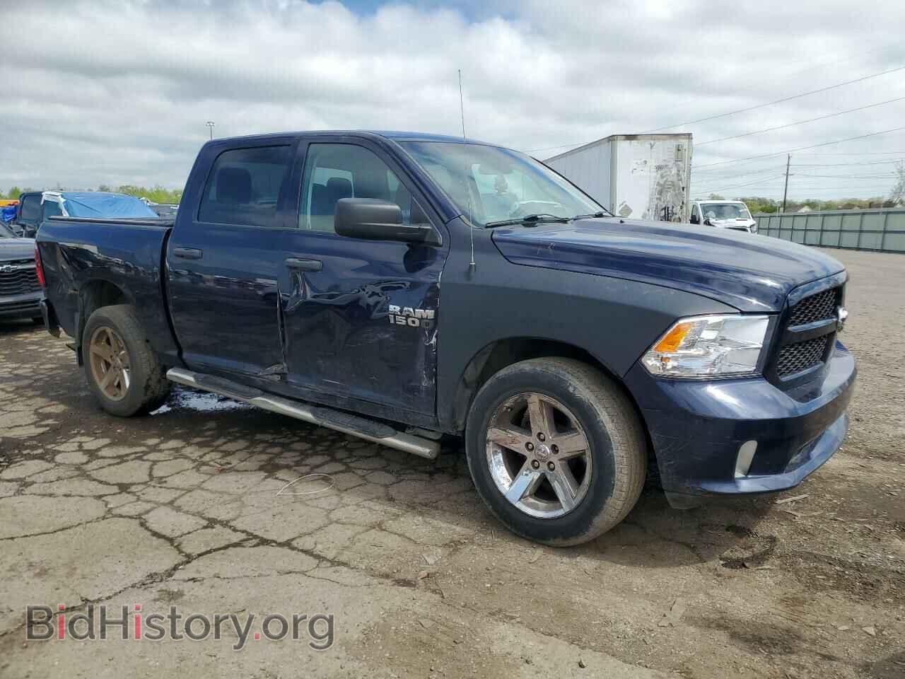 2017 RAM 1500 - VIN: 1C6RR7KG1HS669949 - Фото 4