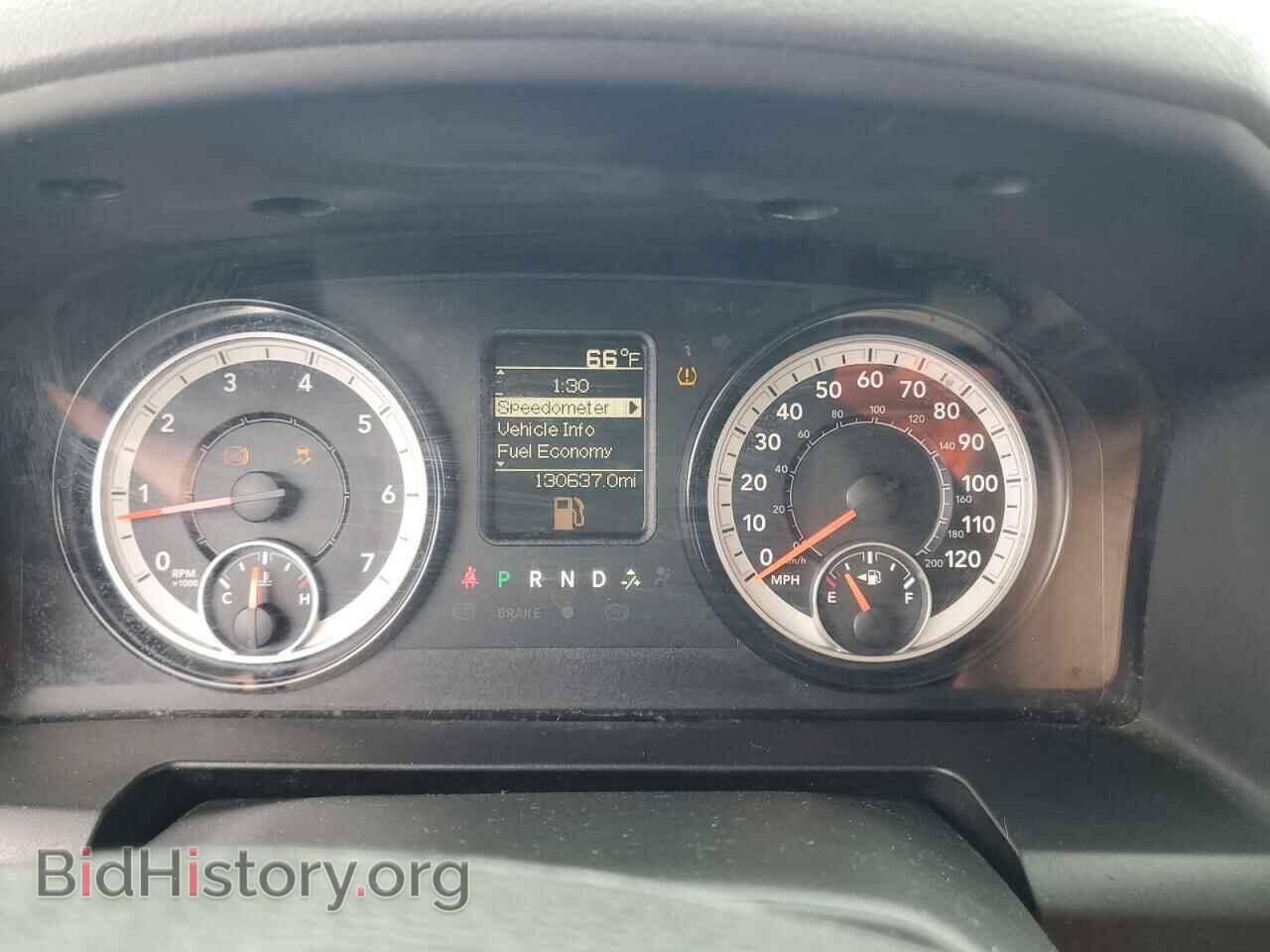 2017 RAM 1500 - VIN: 1C6RR7KG1HS669949 - Фото 9