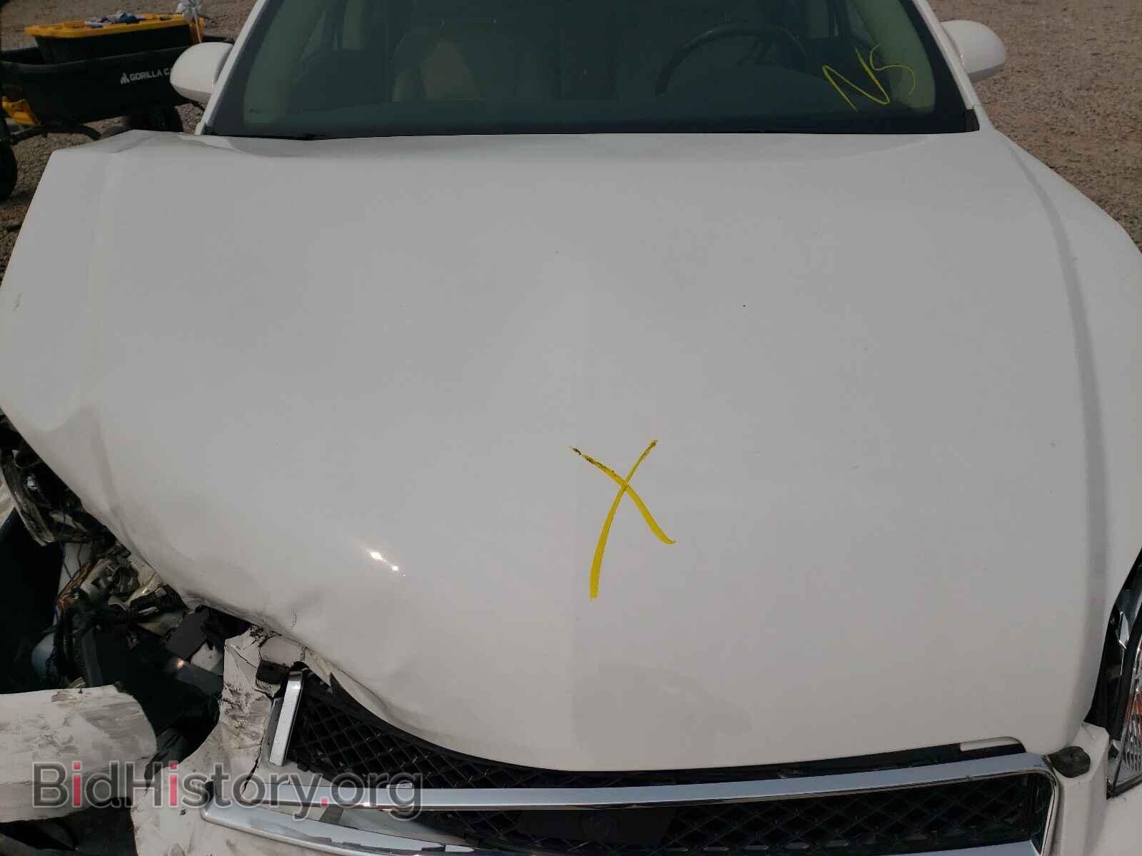 2012 CHEVROLET IMPALA - VIN: 2G1WC5E35C1116717 - Фото 7