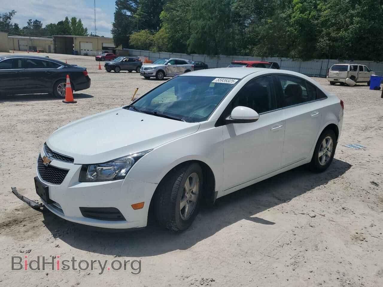 Photo 1G1PF5SC1C7270165 - CHEVROLET CRUZE 2012