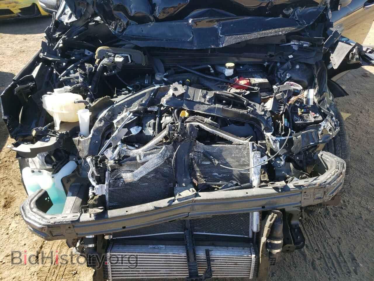 2021 FORD EDGE - VIN: 2FMPK4K98MBA27040 - Фото 7
