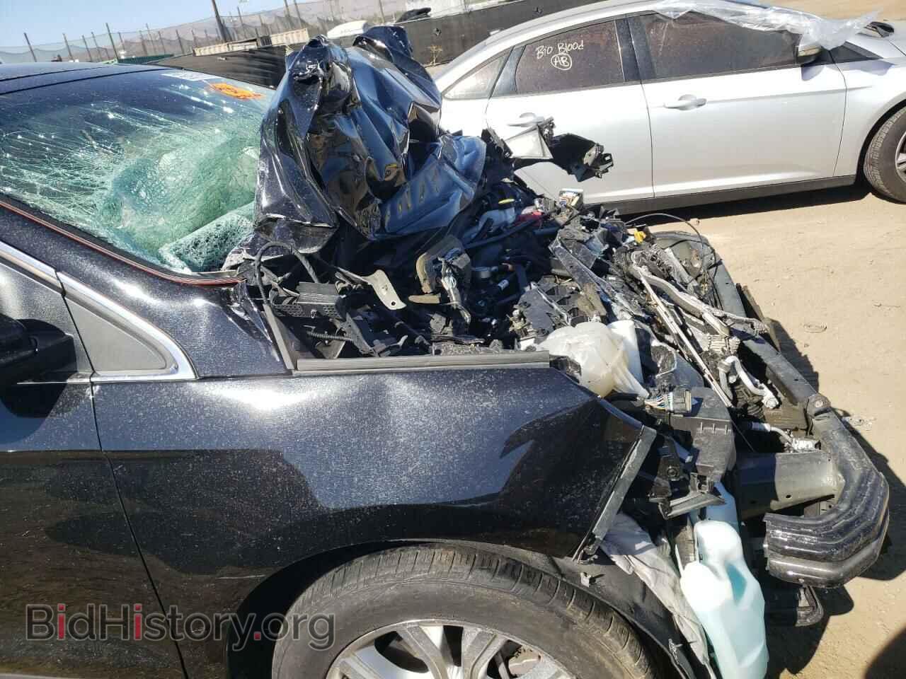 2021 FORD EDGE - VIN: 2FMPK4K98MBA27040 - Фото 9