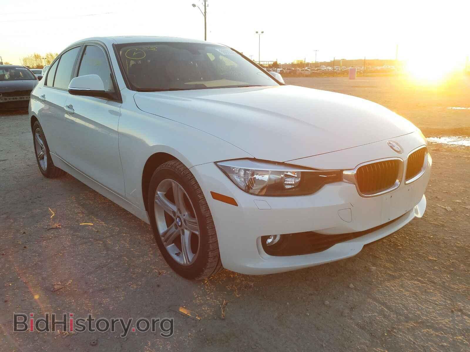 Фотография WBA3B5C59DF596379 - BMW 3 SERIES 2013