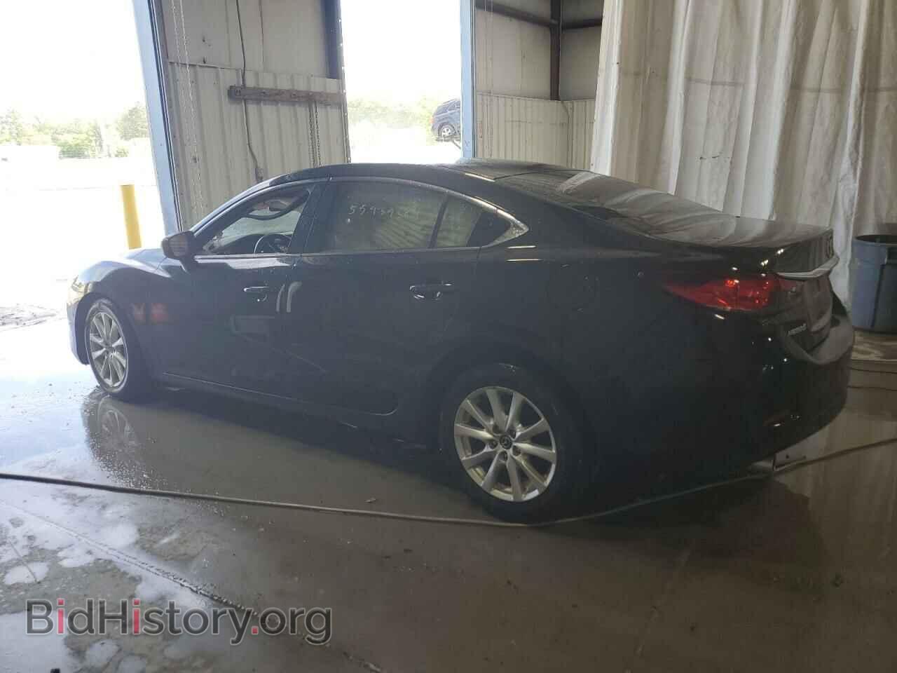 2016 MAZDA 6 - VIN: JM1GJ1U56G1472201 - Фото 2