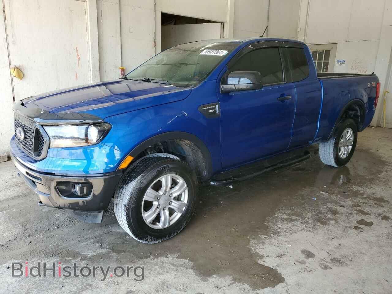 Photo 1FTER1FH8LLA75756 - FORD RANGER 2020
