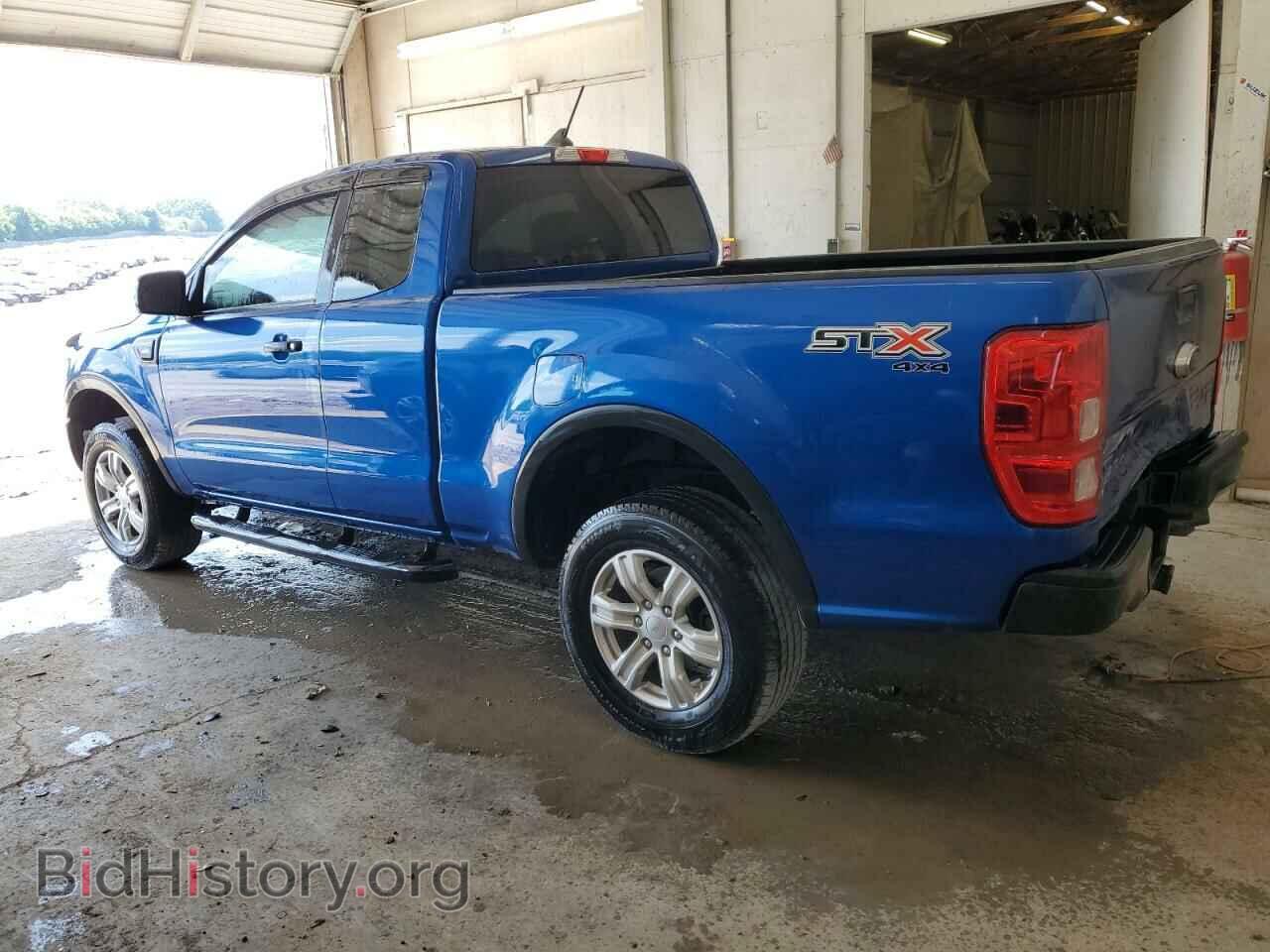 2020 FORD RANGER - VIN: 1FTER1FH8LLA75756 - Фото 2
