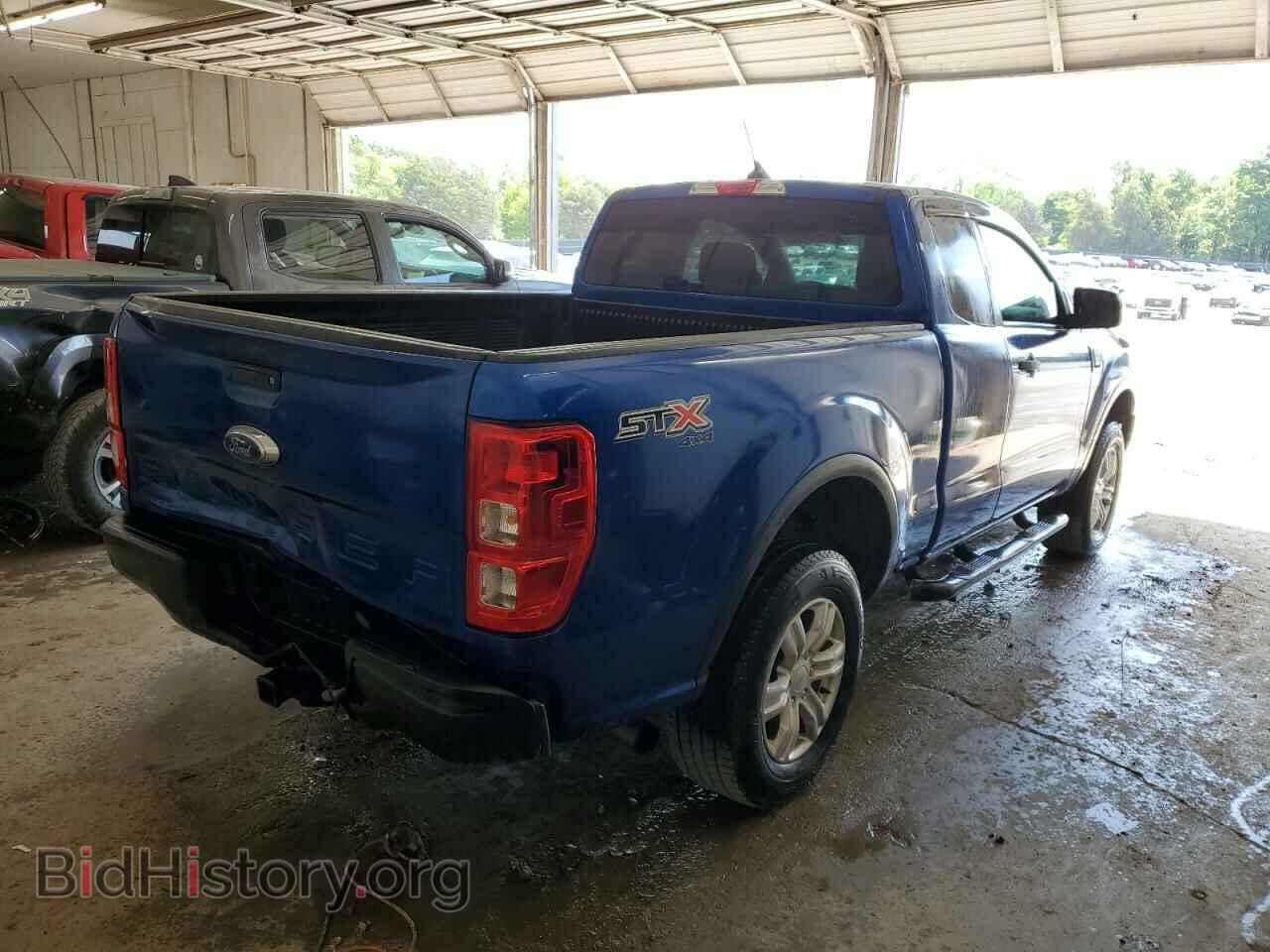 2020 FORD RANGER - VIN: 1FTER1FH8LLA75756 - Фото 3