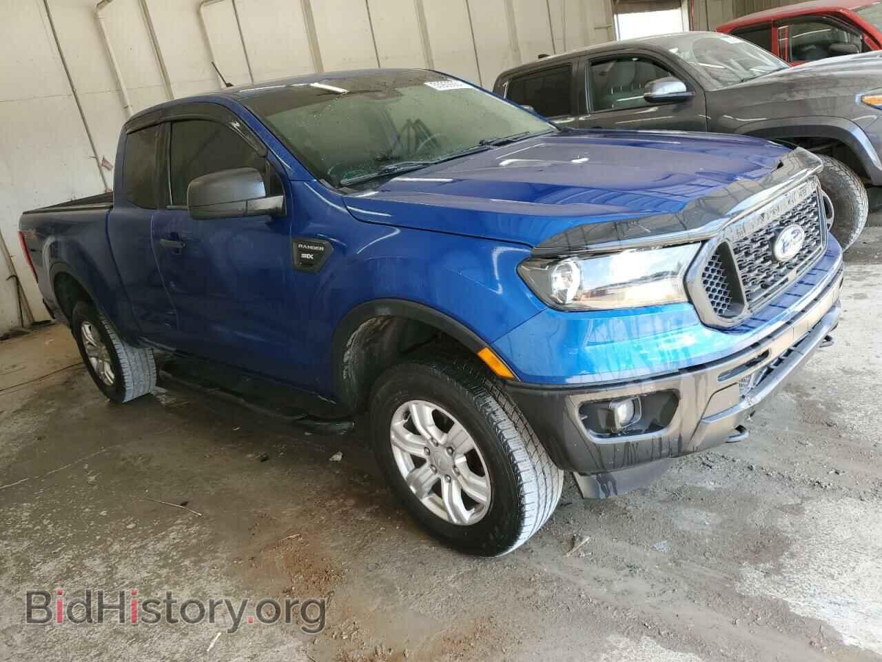 2020 FORD RANGER - VIN: 1FTER1FH8LLA75756 - Фото 4