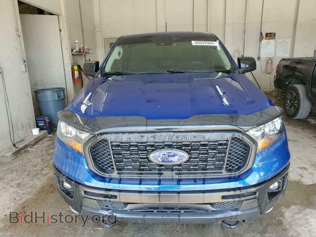 2020 FORD RANGER - VIN: 1FTER1FH8LLA75756 - Фото 5