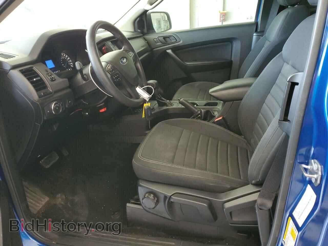 2020 FORD RANGER - VIN: 1FTER1FH8LLA75756 - Фото 7