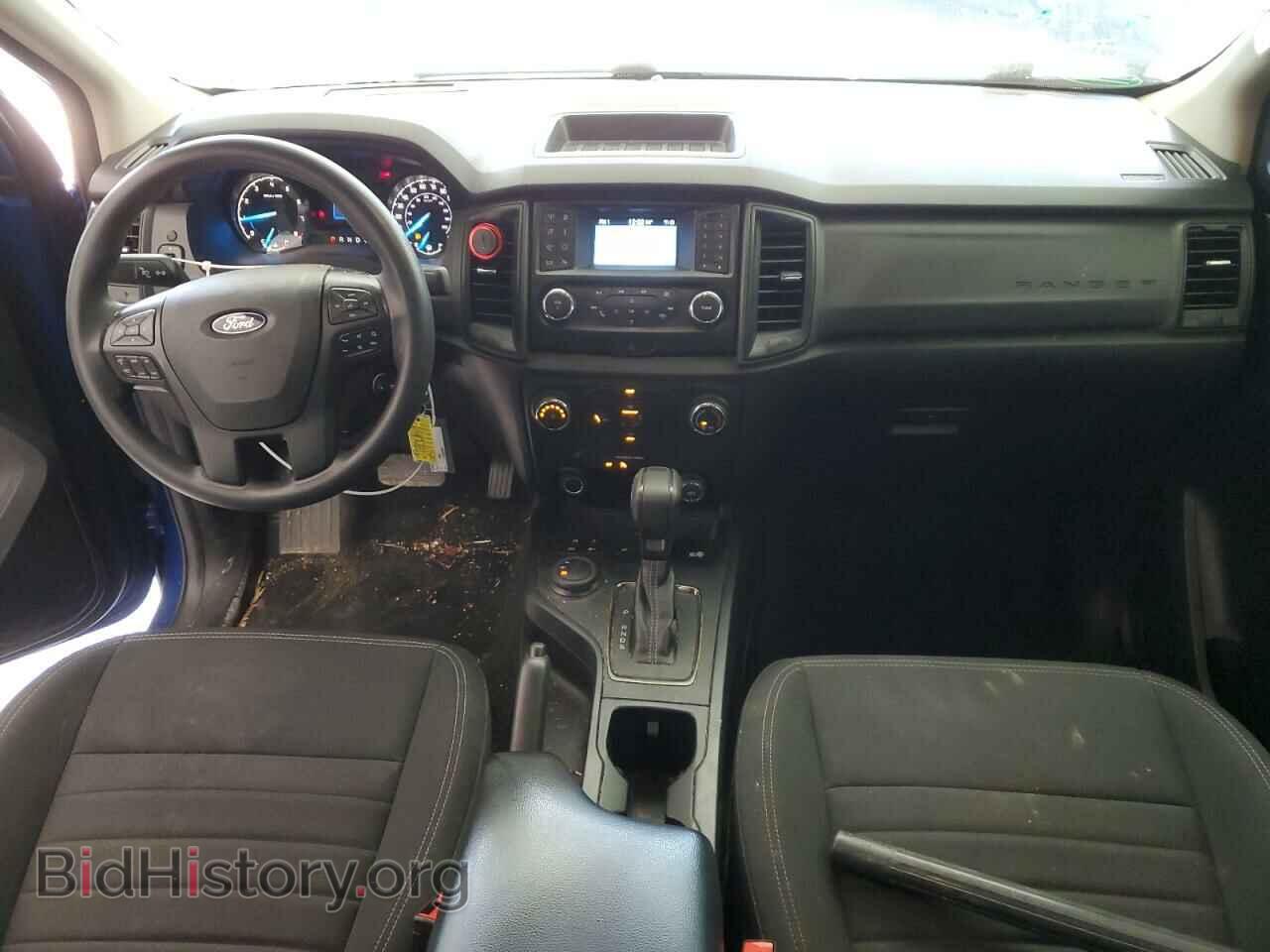 2020 FORD RANGER - VIN: 1FTER1FH8LLA75756 - Фото 8