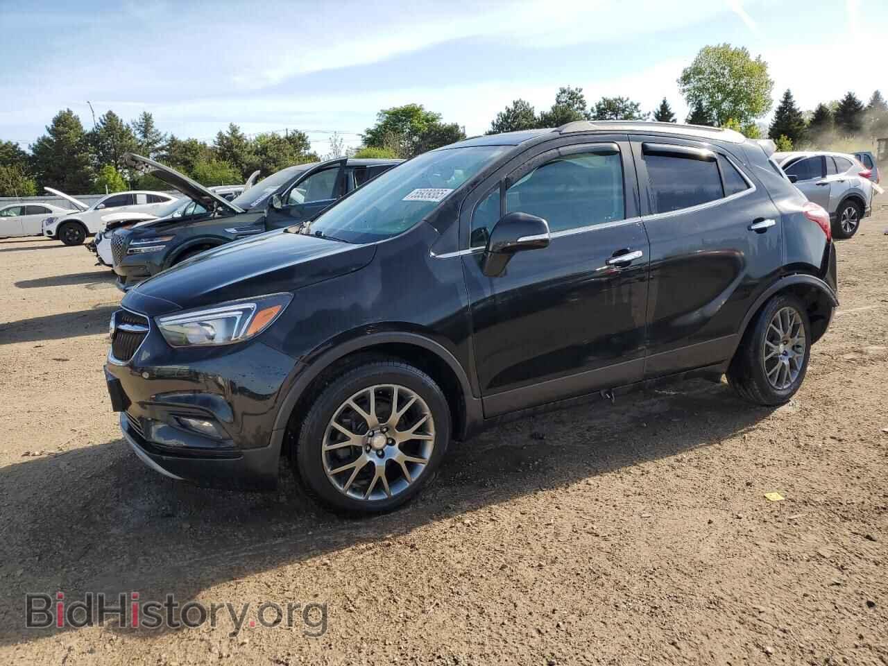 Photo KL4CJ1SB1HB208669 - BUICK ENCORE 2017