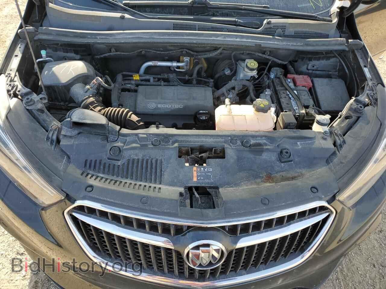 2017 BUICK ENCORE - VIN: KL4CJ1SB1HB208669 - Фото 11
