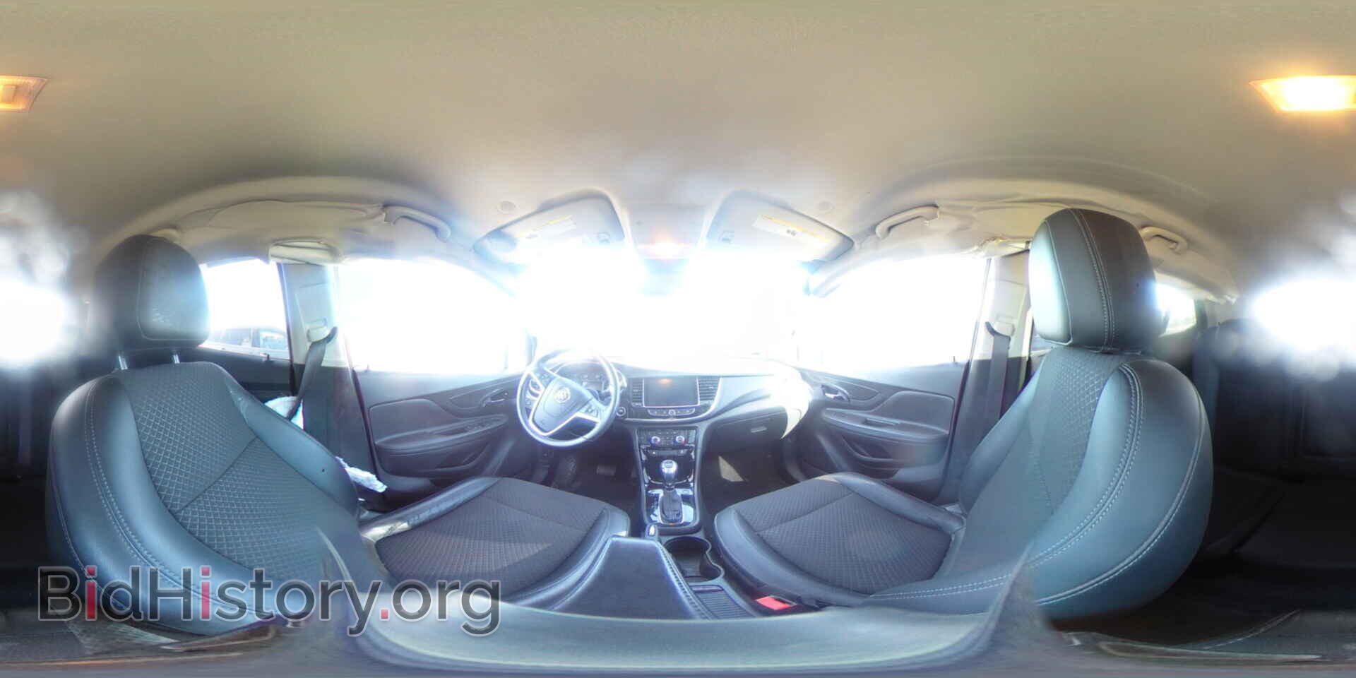 2017 BUICK ENCORE - VIN: KL4CJ1SB1HB208669 - Фото 14