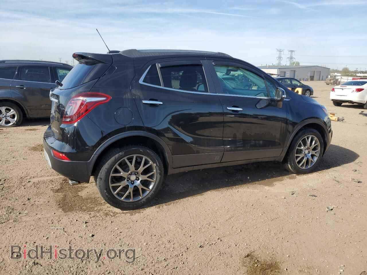 2017 BUICK ENCORE - VIN: KL4CJ1SB1HB208669 - Фото 3