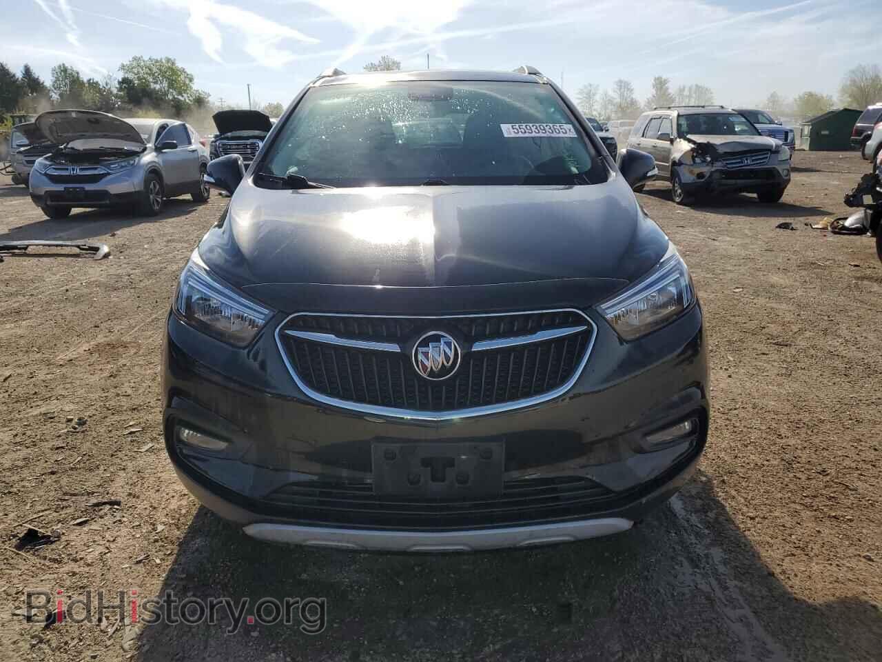 2017 BUICK ENCORE - VIN: KL4CJ1SB1HB208669 - Фото 5