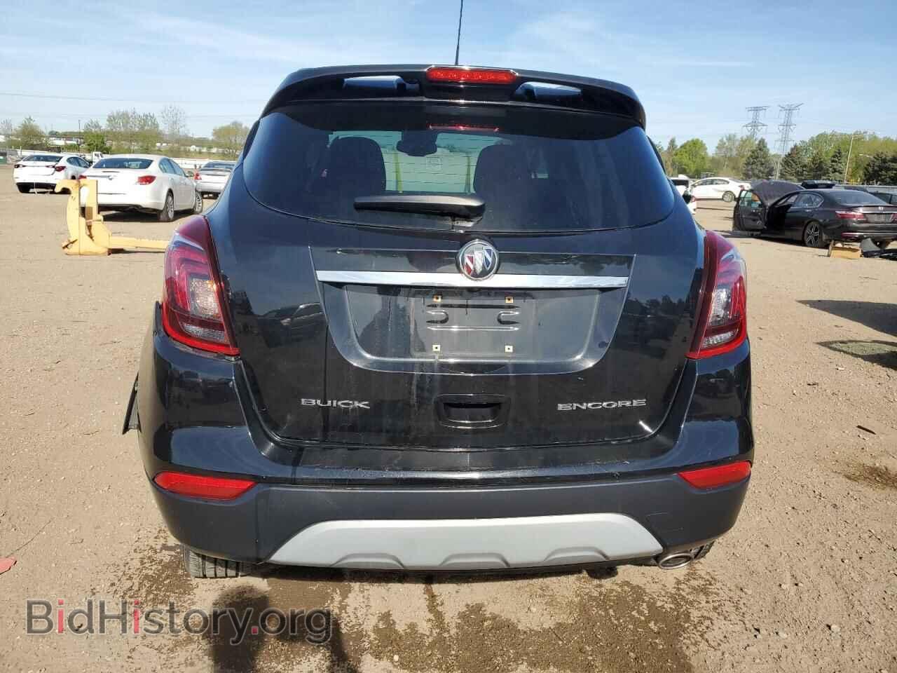 2017 BUICK ENCORE - VIN: KL4CJ1SB1HB208669 - Фото 6