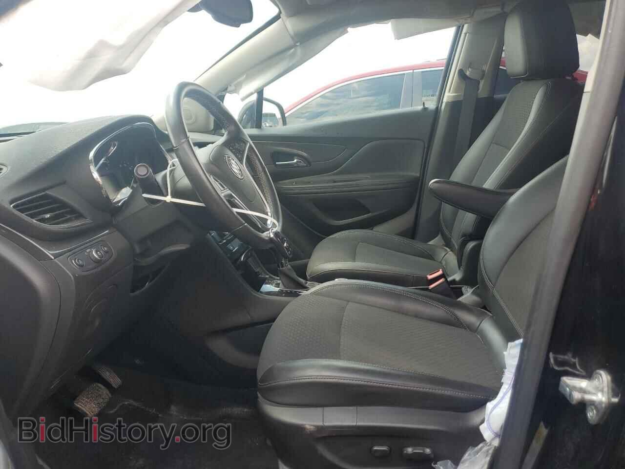 2017 BUICK ENCORE - VIN: KL4CJ1SB1HB208669 - Фото 7