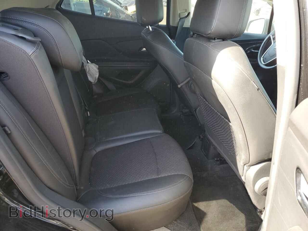 2017 BUICK ENCORE - VIN: KL4CJ1SB1HB208669 - Фото 10