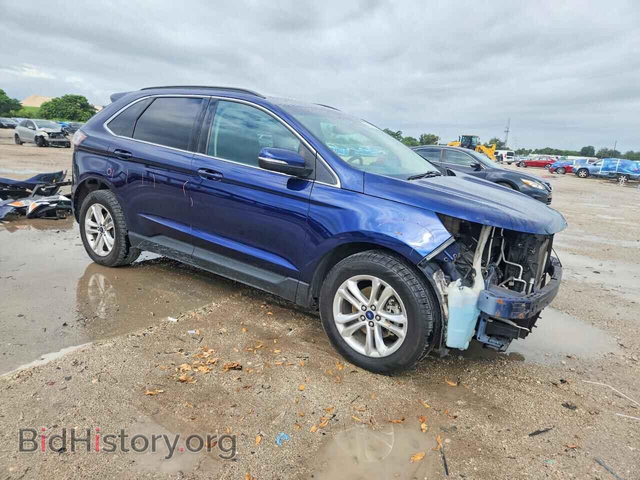 2016 FORD EDGE - VIN: 2FMPK3J86GBB31081 - Фото 4
