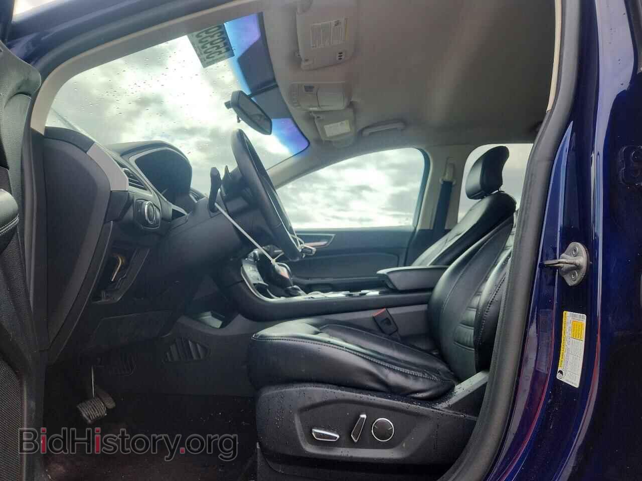 2016 FORD EDGE - VIN: 2FMPK3J86GBB31081 - Фото 7