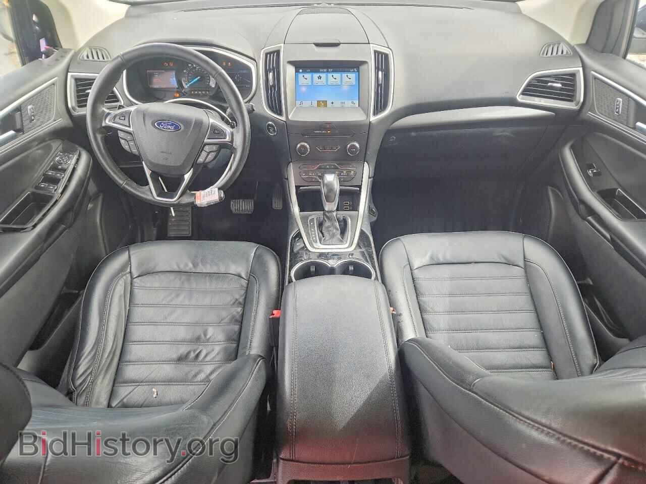 2016 FORD EDGE - VIN: 2FMPK3J86GBB31081 - Фото 8