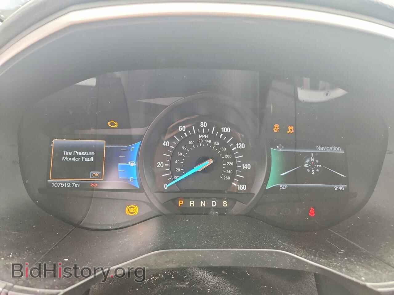 2016 FORD EDGE - VIN: 2FMPK3J86GBB31081 - Фото 9