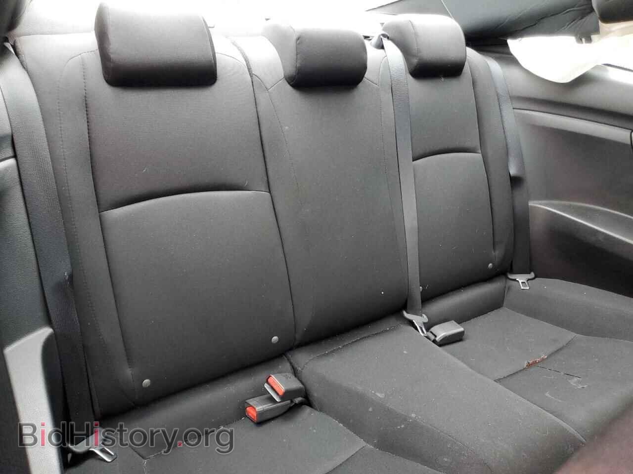 2019 HONDA CIVIC - VIN: 2HGFC4B65KH307819 - Фото 10